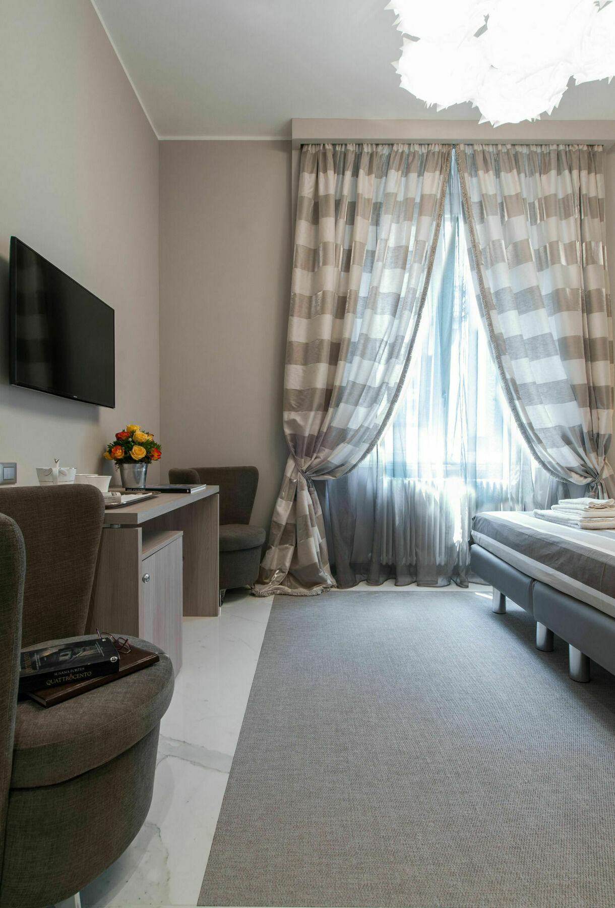 Brera Prestige B&B Milan Luaran gambar
