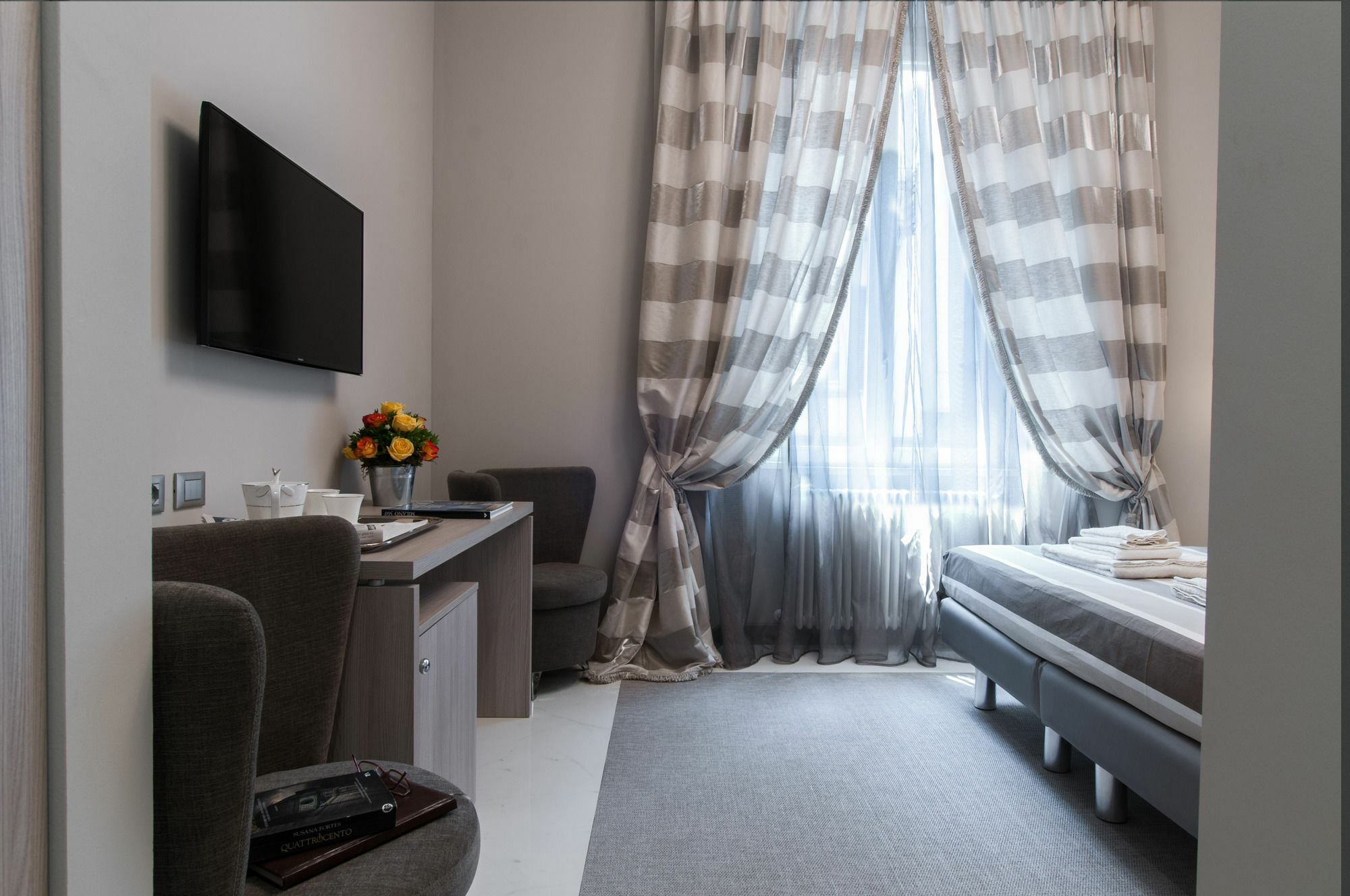 Brera Prestige B&B Milan Luaran gambar