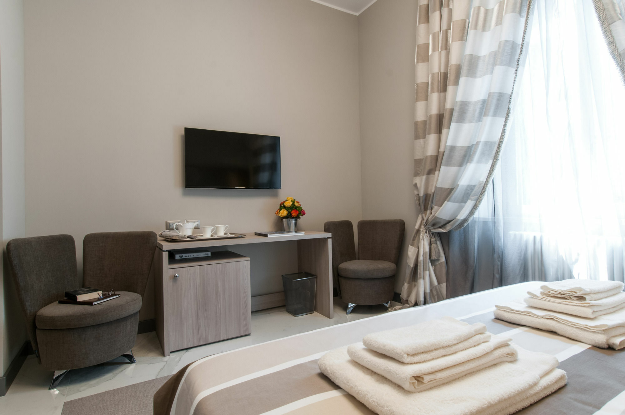 Brera Prestige B&B Milan Luaran gambar