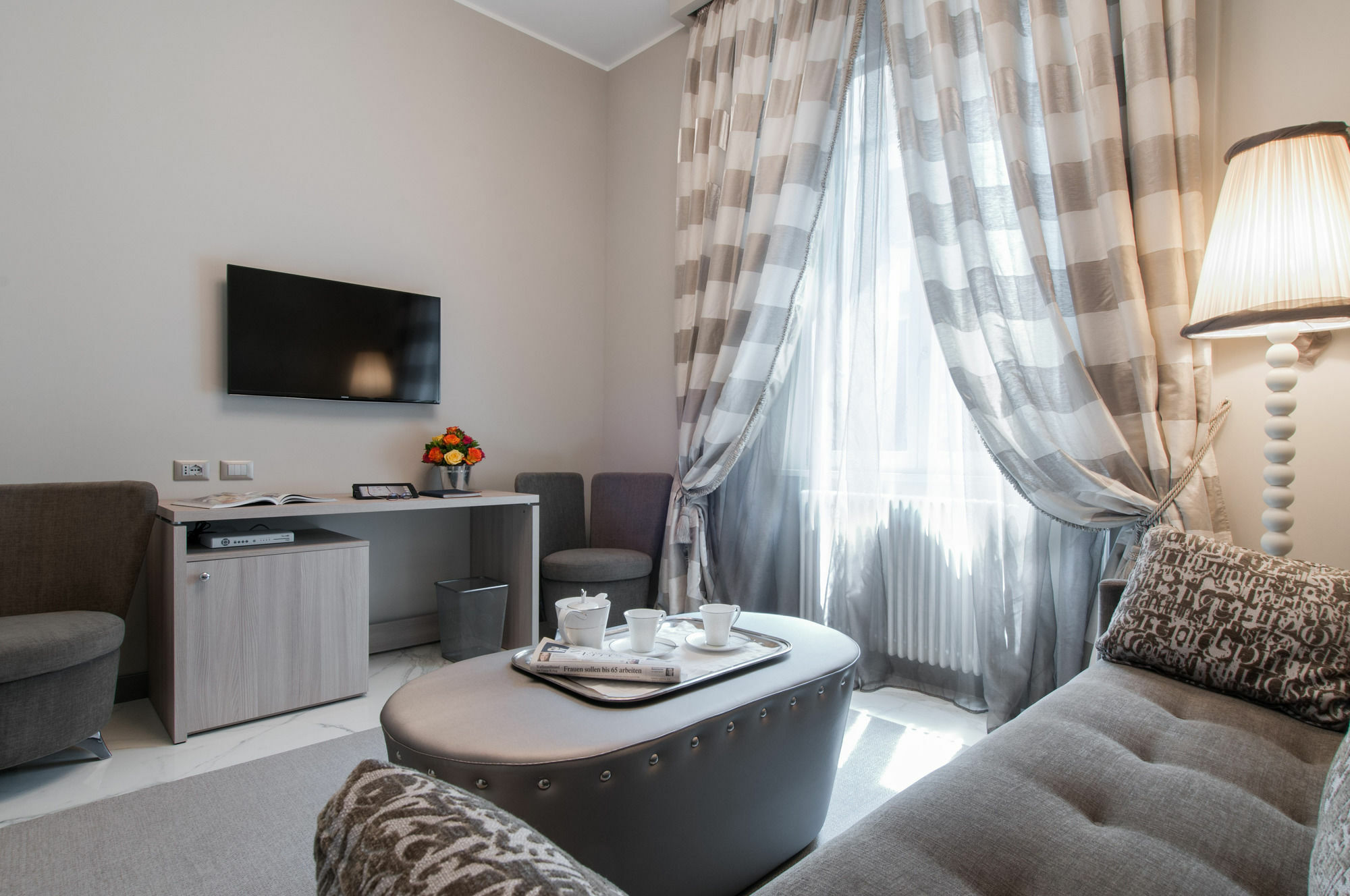 Brera Prestige B&B Milan Luaran gambar