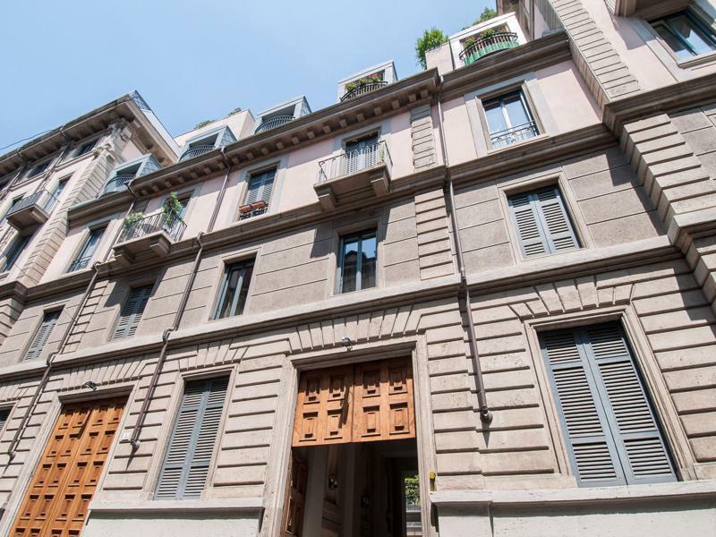 Brera Prestige B&B Milan Luaran gambar