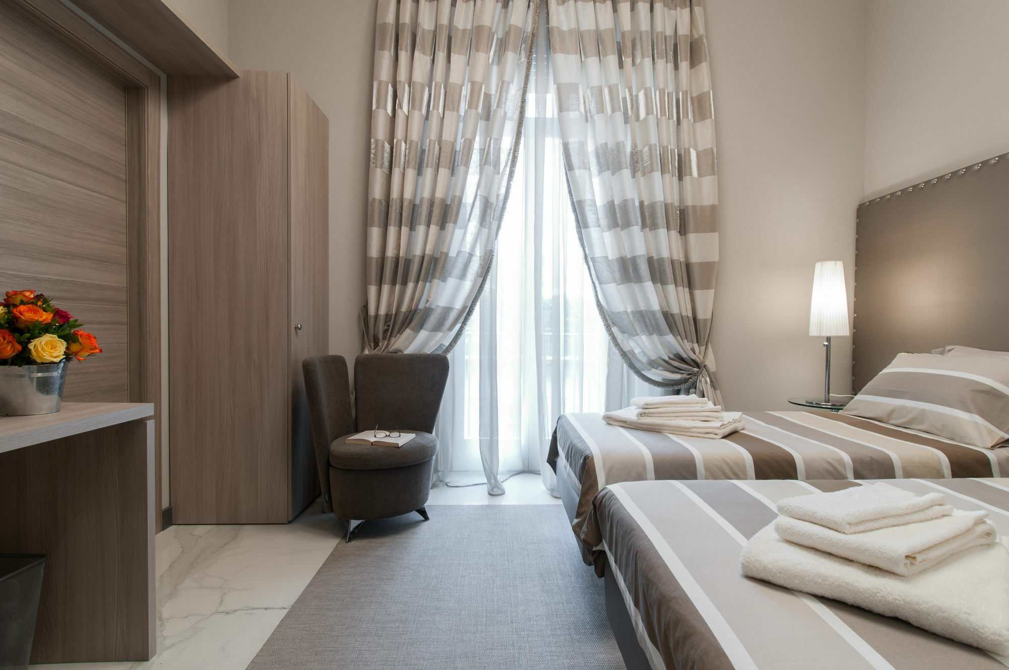 Brera Prestige B&B Milan Luaran gambar