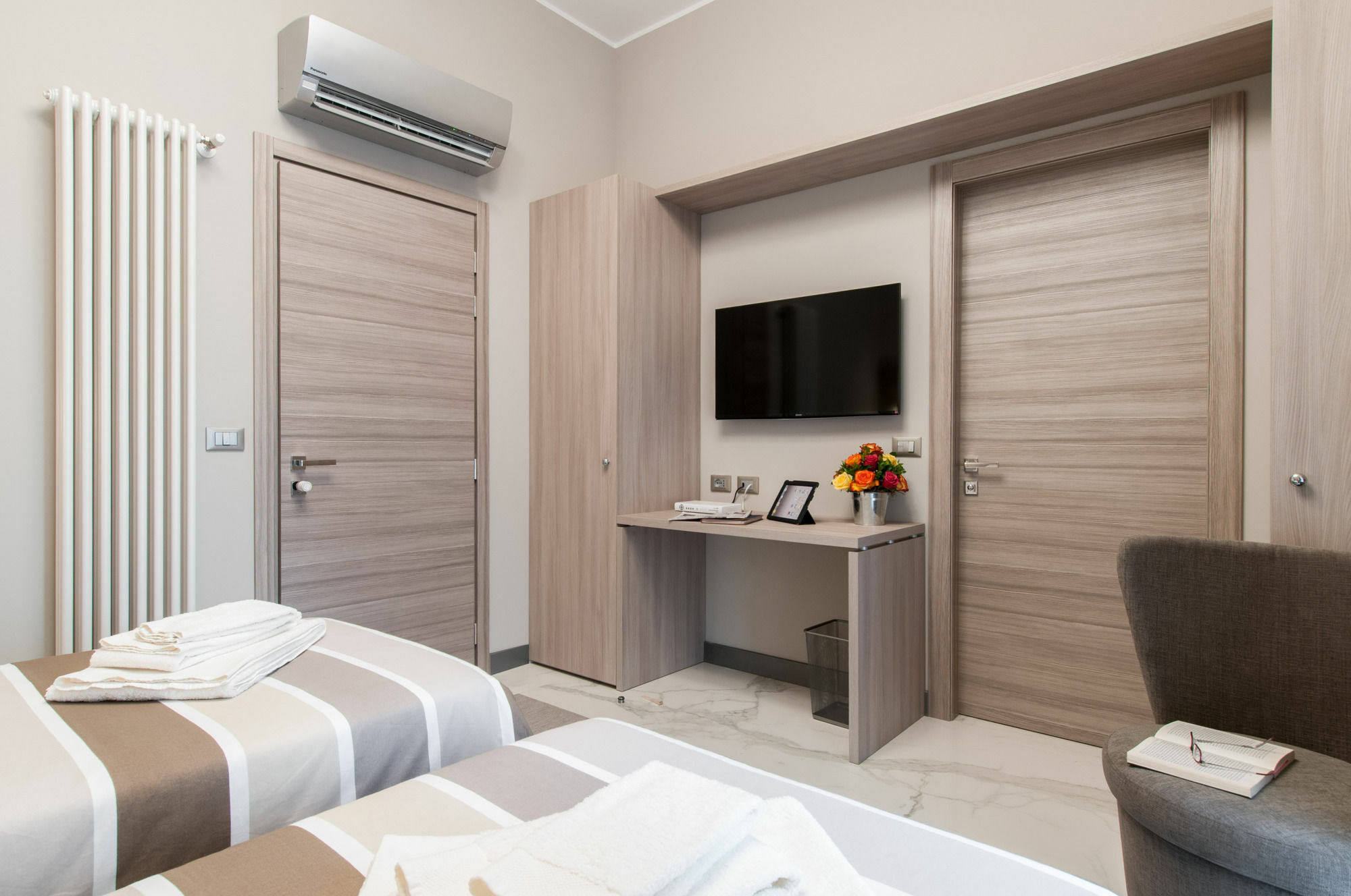 Brera Prestige B&B Milan Luaran gambar